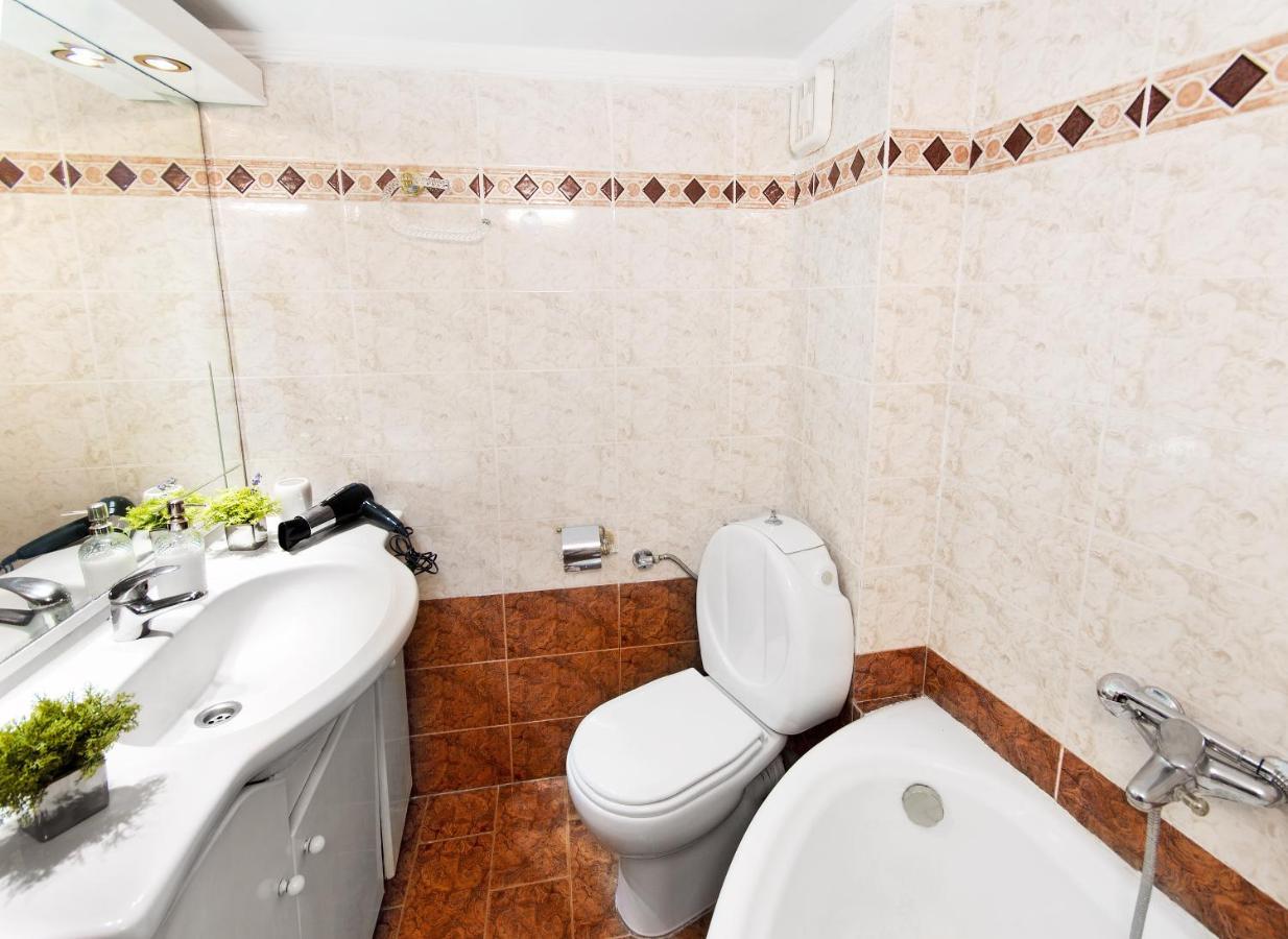 Seafront 2 Bedrooms Apartment เนอาอิรากลีอา ภายนอก รูปภาพ